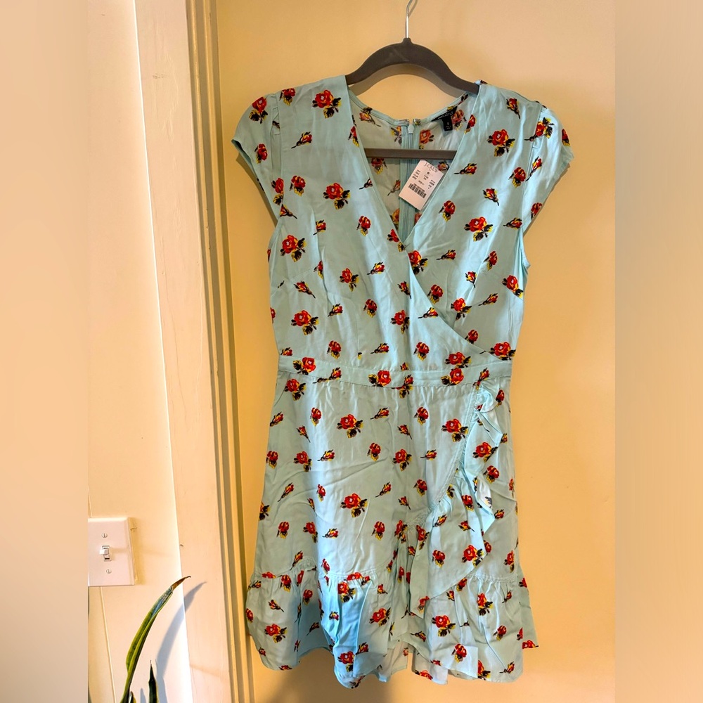 NWT. J. Crew summer dress